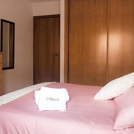 Apartamento O Saleiro Padrón Zewnętrze zdjęcie