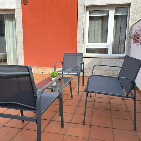 Apartamento O Saleiro Padrón Zewnętrze zdjęcie