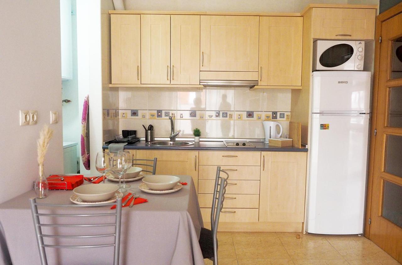 Apartamento O Saleiro Padrón Zewnętrze zdjęcie
