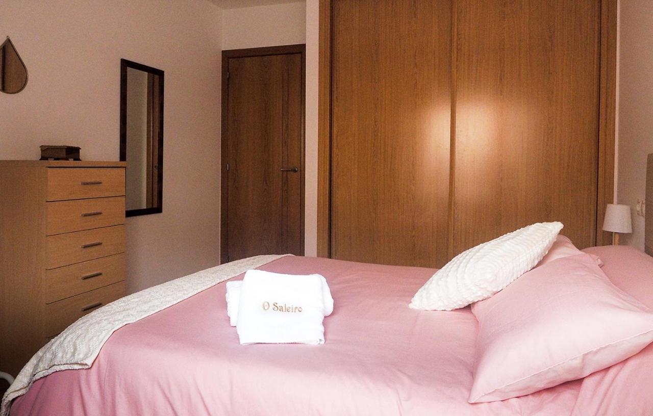 Apartamento O Saleiro Padrón Zewnętrze zdjęcie
