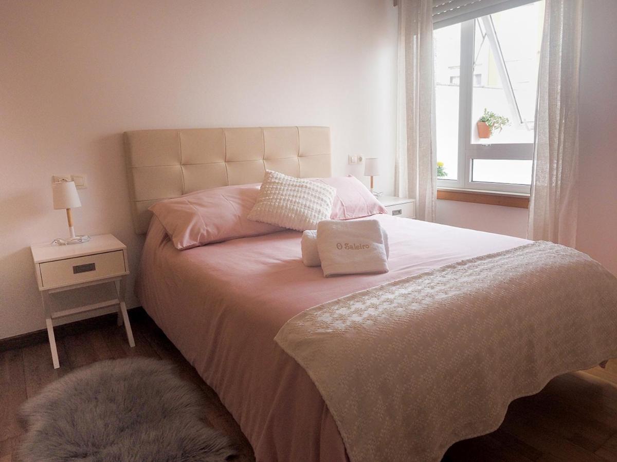 Apartamento O Saleiro Padrón Zewnętrze zdjęcie
