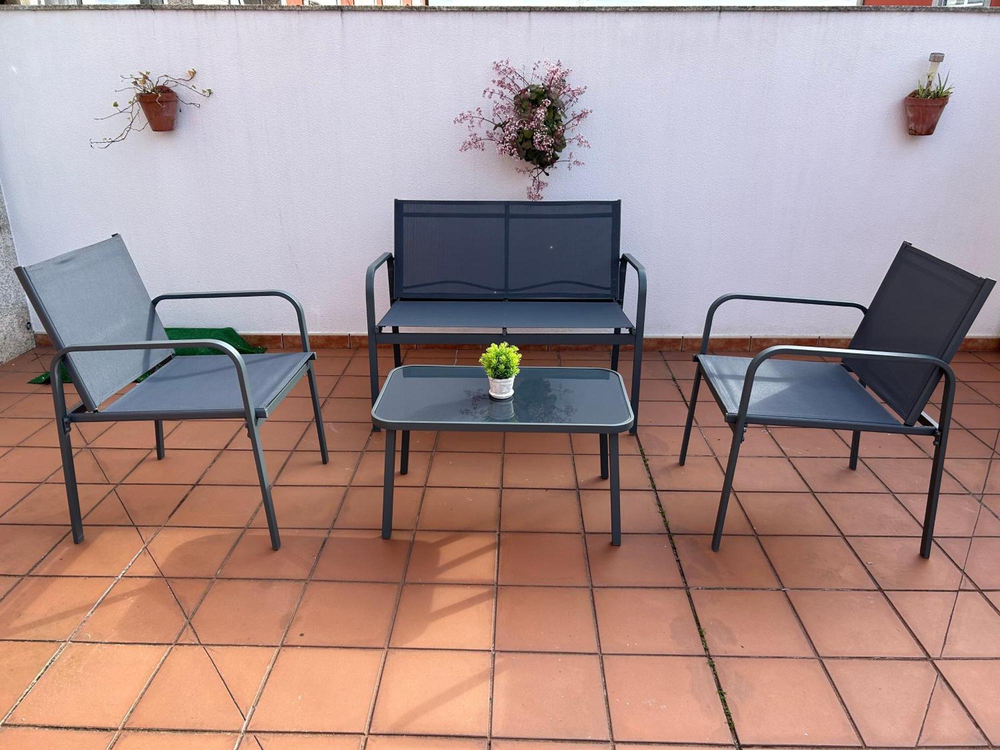 Apartamento O Saleiro Padrón Zewnętrze zdjęcie